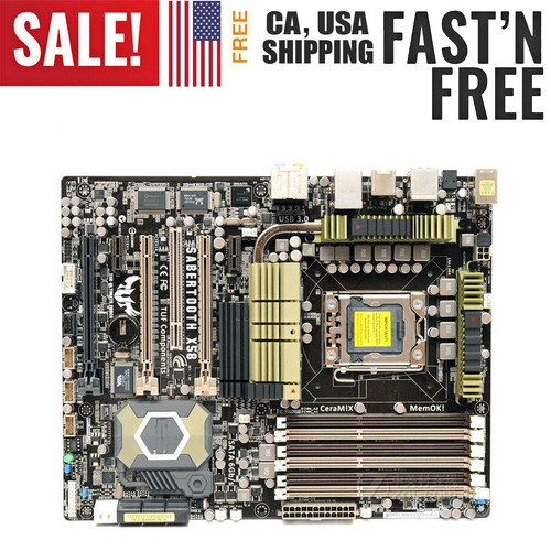 Scheda madre lga 1366 asus - scheda,
