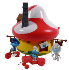 Smurfs' House with Action
