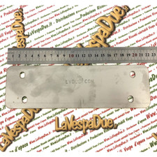 Piastra staffa rinforzo pedana