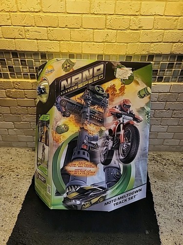 Xconcepts nano speed moto - nano,