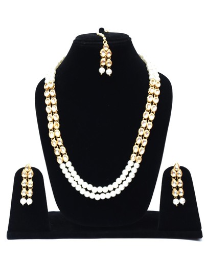 Set collana gioielli indiani