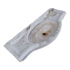 Antico vecchio Lavandino in