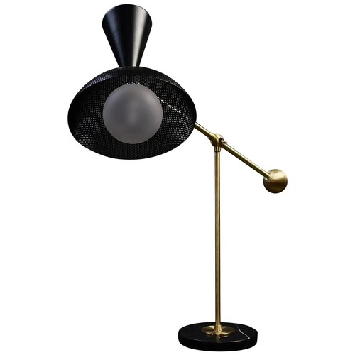 Molto lampada tavolo o - lampada,