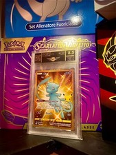 Pokémon Mew Shiny Gold Full Art 25/25 AP8.5 ENG ??