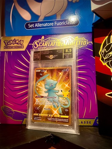 Pokémon mew shiny gold - pokémon, full