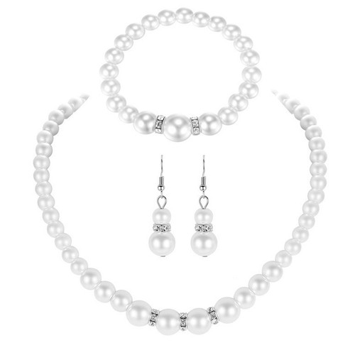 Set gioielli sposa - set,