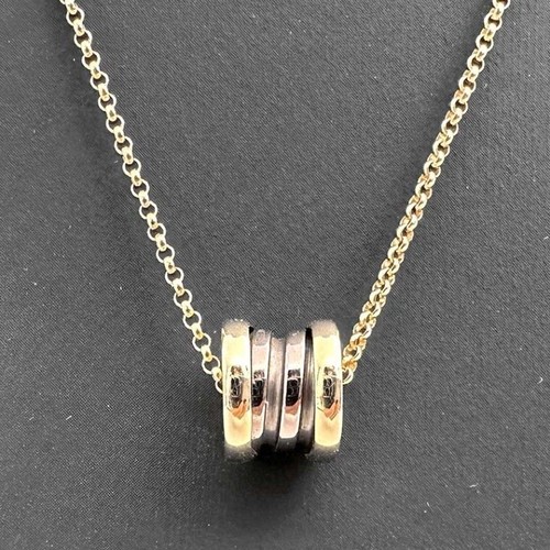 Bulgari zero1 ceramic mini - b.zero1,