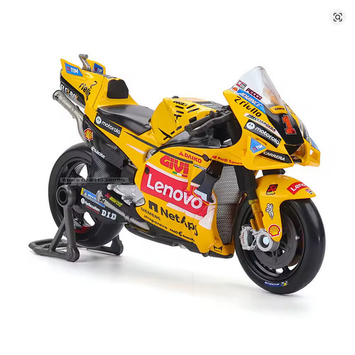 Ducati maisto modellino - ducati,