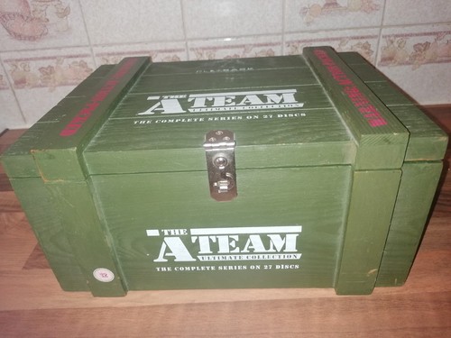 The team complete series - a-team,