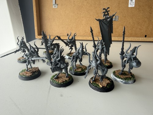 Warhammer 40k aos chaos - 40k,