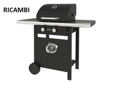RICAMBI PER BARBECUE A GAS