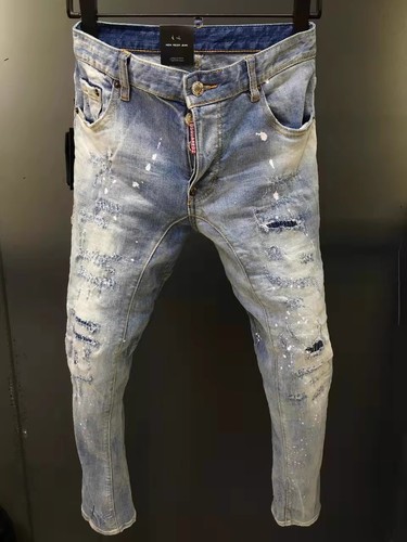 Jeans dsquared 26ss rare - dsquared,