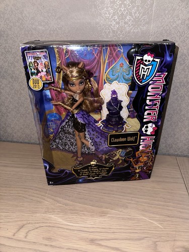 Monster high original 13 - high, g1