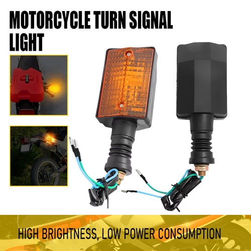 2pcs rear turn light - 2pcs, lh+rh