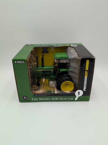 Trattore ertl farm toy - 1/16,