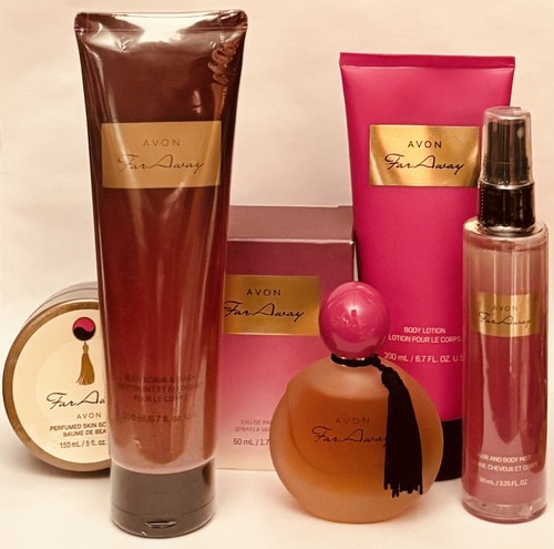 Avon far away - avon, parfum