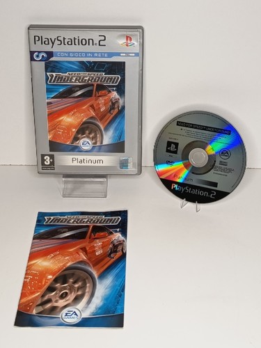 Need for speed - , underground