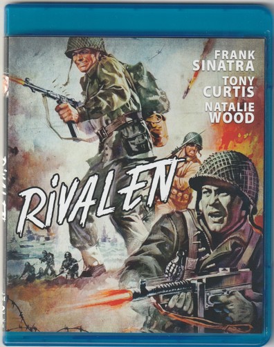 Rivalen mgm 2020 - 2020, blu-ray