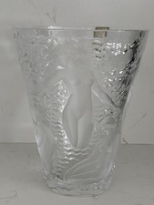 Lalique French Crystal