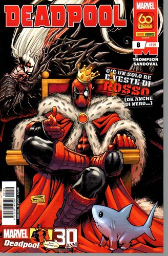 Deadpool 159 marvel - 8,
