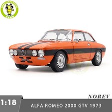 1/18 Alfa Romeo 2000 GTV 1973