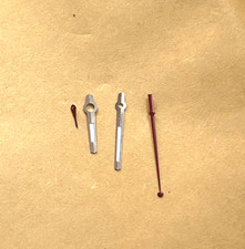 Set completo lancette per