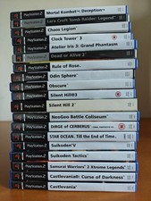 Giochi PS2 (usati/ottimi)