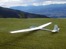 Graupner Cirrus Sailplane