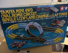 Tamiya Mini 4wd Pista Ovale