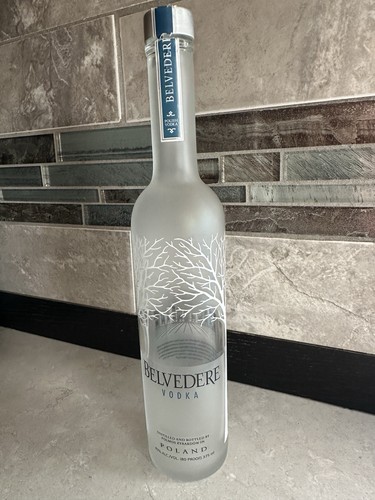 Empty not washed belvedere - not,