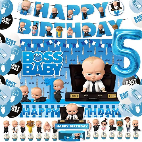 Nuovo baby boss palloncino - baby,