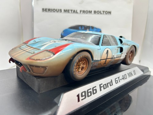 Shelby 405 ford mk11 le - ford, gt