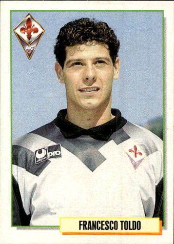 Figurina calcio merlin - calcio,