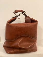 Borsa In Cuoio Vintage