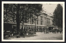 Cartolina Milano, Fiera