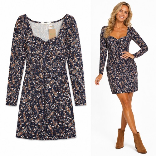 Nuovo abito boden paisley - abito,