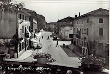MANZANO (Udine).  Via Roma