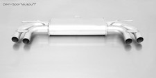 Remus Acciaio Inox Duplex