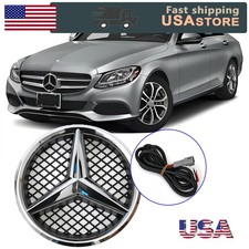 For 2005-2011 Mercedes-Benz