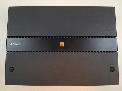 Sony 4es amplificatore - xm-4es,