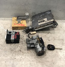 KIT CENTRALINA MOTORE ECU PER TOYOTA Avensis Verso diesel 2000 (01>06)