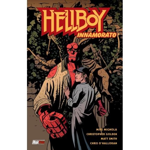 Hellboy manga - 6, 12)
