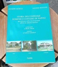 MORELLI - STORIA DELL'OSPEDALE
