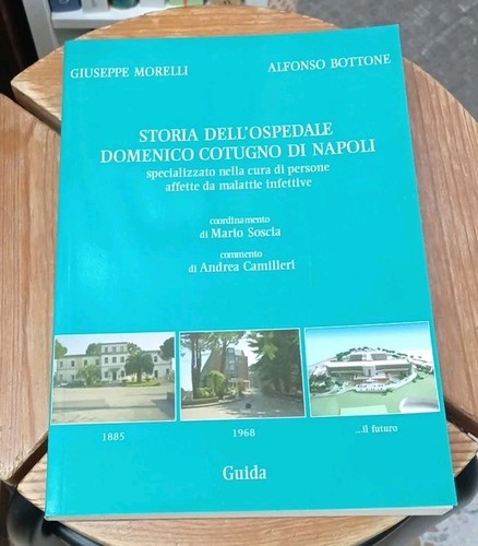 Morelli storia dell ospedale - -, dell'ospedale