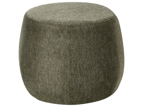 Pouf rotondo morbido soggiorno