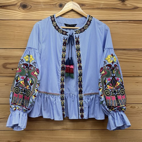 Camicia donna zara - donna, xs