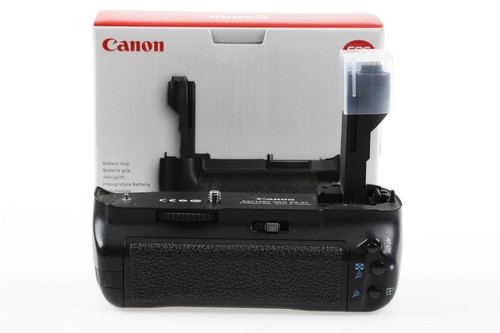 Impugnatura batteria canon - impugnatura,