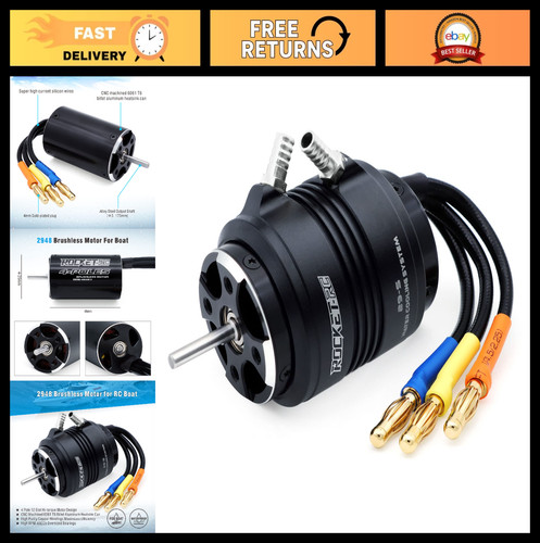 Motore brushless poli 4800kv - brushless,