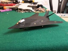 F 117 Nighthawk 1/48