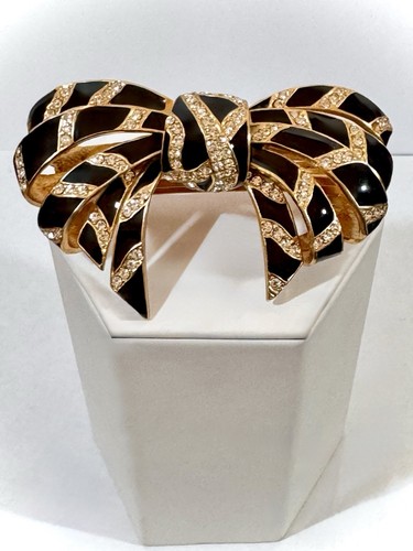 Barrette vintage ciner - vintage, smalto